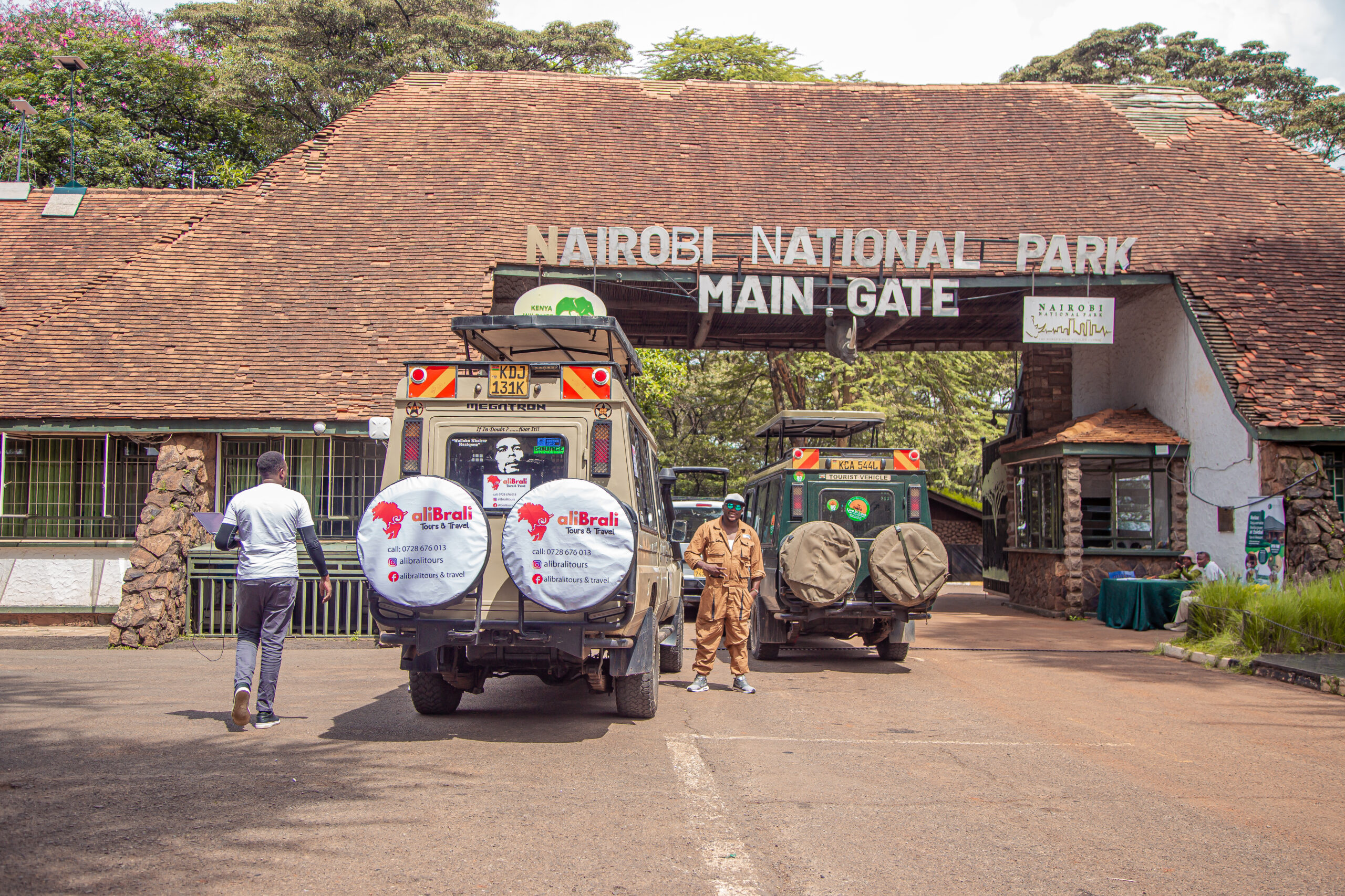 Nairobi National Park