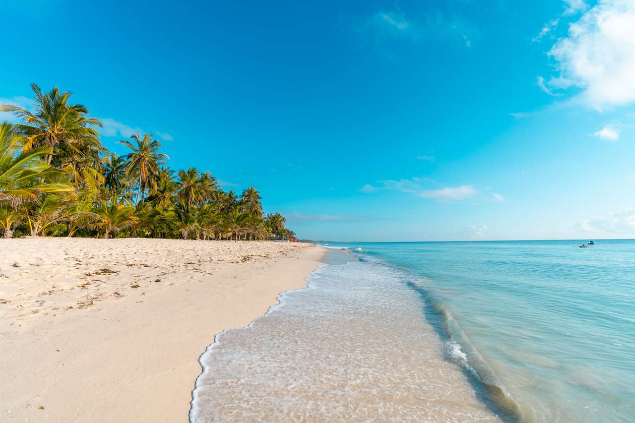 Diani Beach 