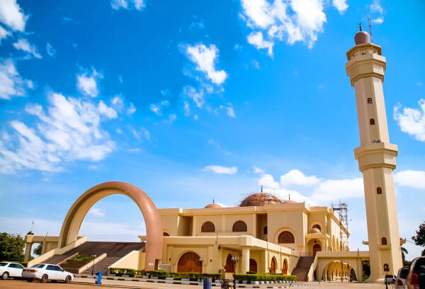 Gaddafi National Mosque