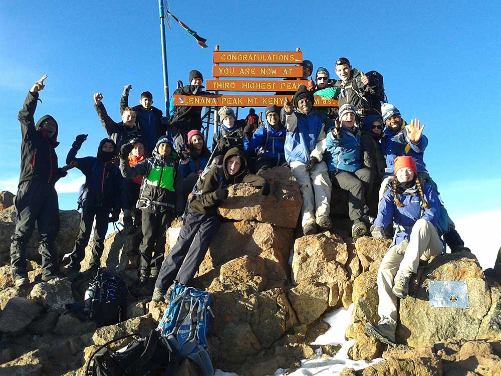 Mountain Climbing Adventures