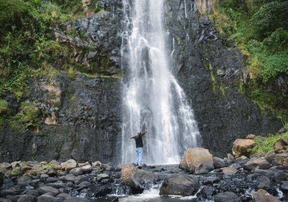 Materuni Waterfall & Coffee Tour