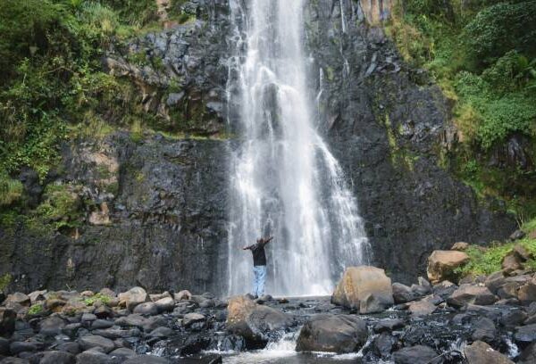 Materuni Waterfall & Coffee Tour