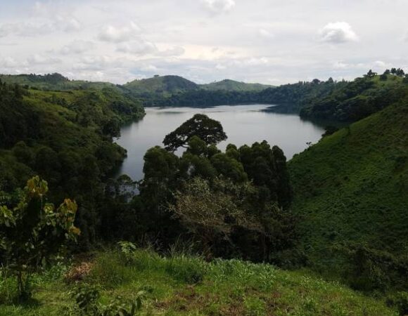 Ngozi Crater Lake (Lake Ngosi)